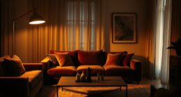mastering room illumination techniques