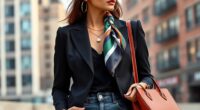 mastering stylish accessory combinations