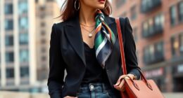 mastering stylish accessory combinations