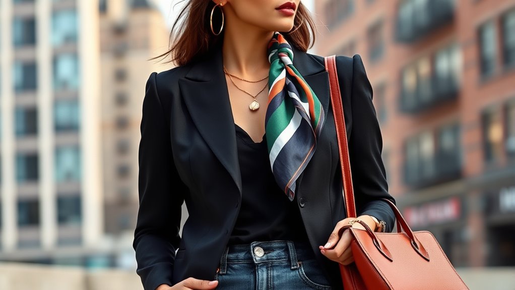 mastering stylish accessory combinations