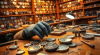 mastering timepiece craftsmanship