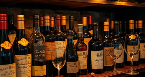 mastering wine collection techniques