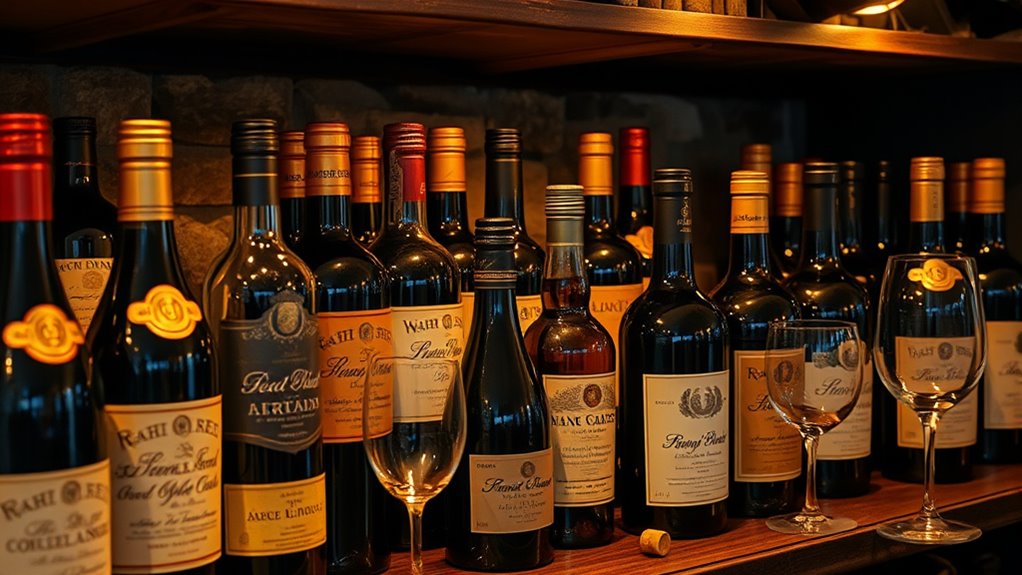 mastering wine collection techniques