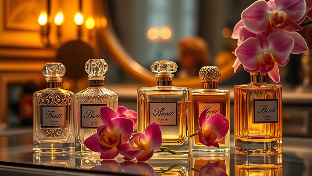 match fragrance to occasion