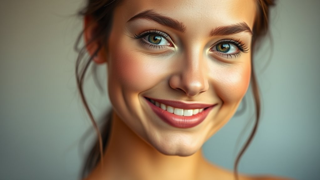 matching foundation to skin