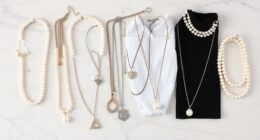matching jewelry to necklines