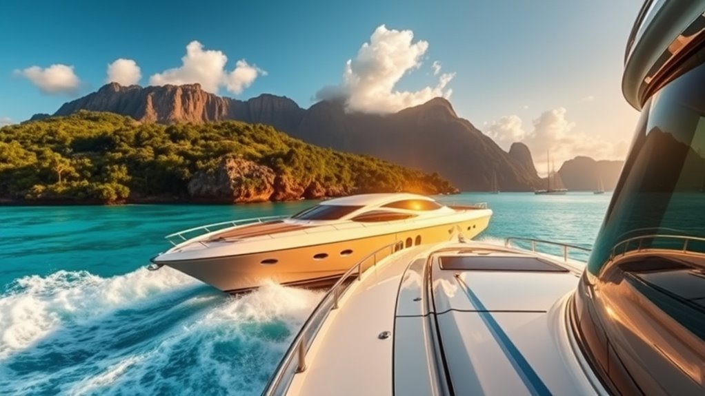 mediterranean and caribbean cruising