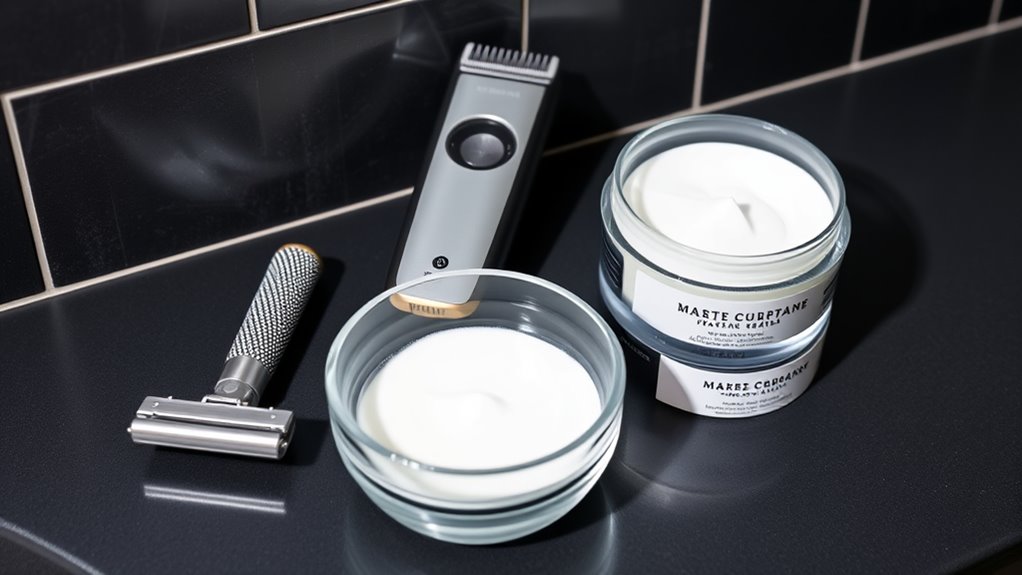 men s daily skincare routine