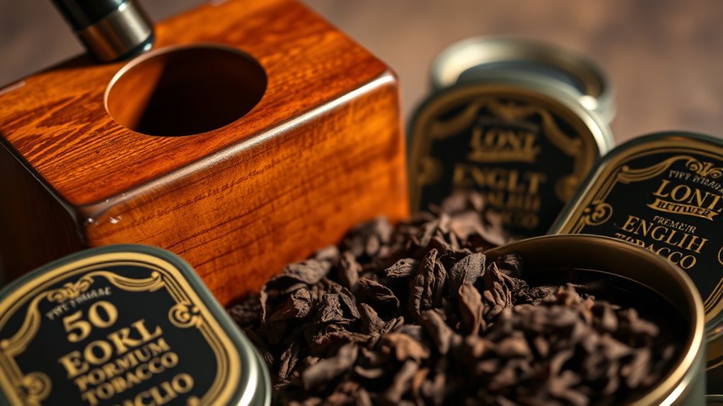 meticulous blending and aging