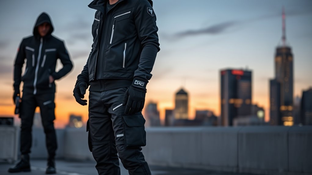 military inspired urban innovation