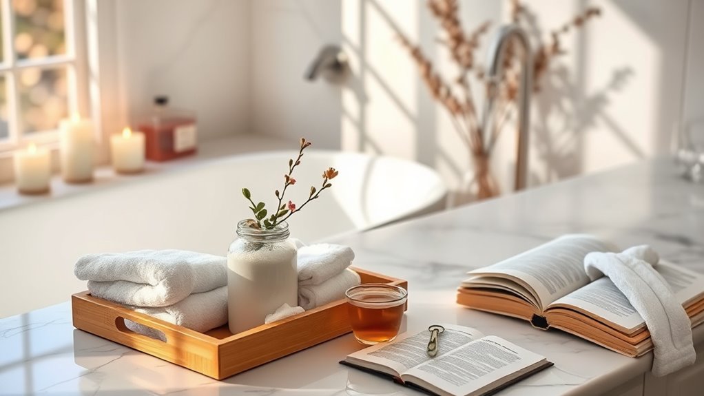 mindful reflection enhances wellness