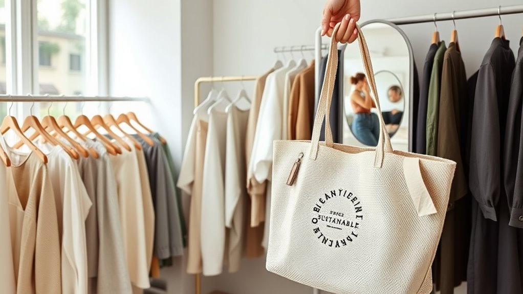 mindful sustainable shopping practices
