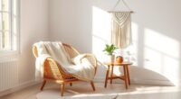 minimalist boho home decor
