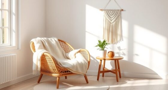 minimalist boho home decor