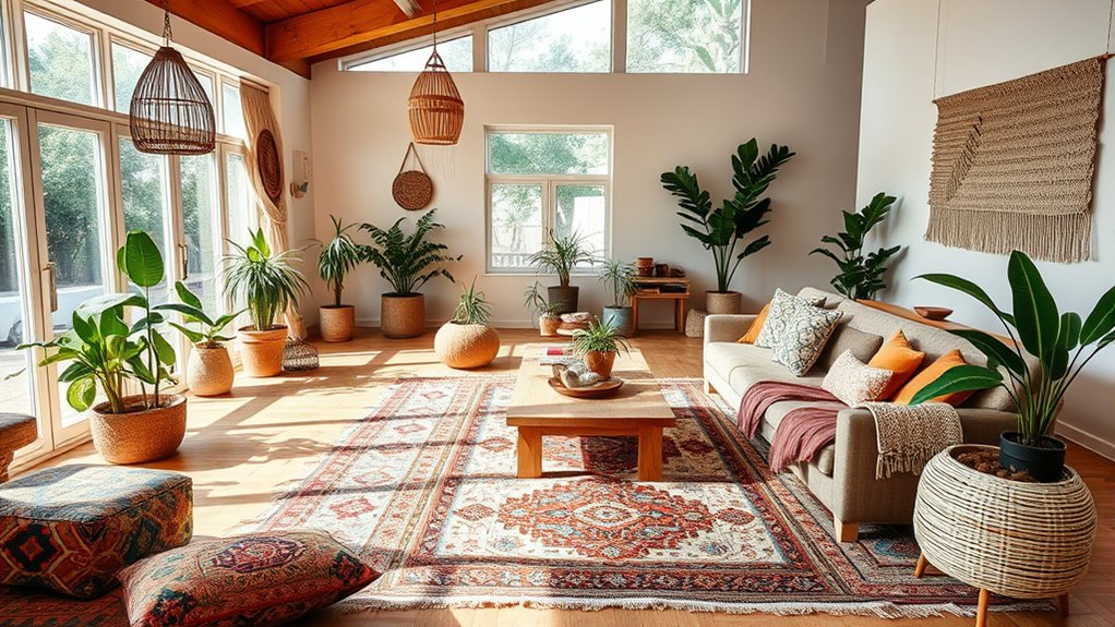 mix patterns layer textures