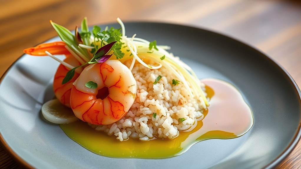 modern southeast asian cuisine