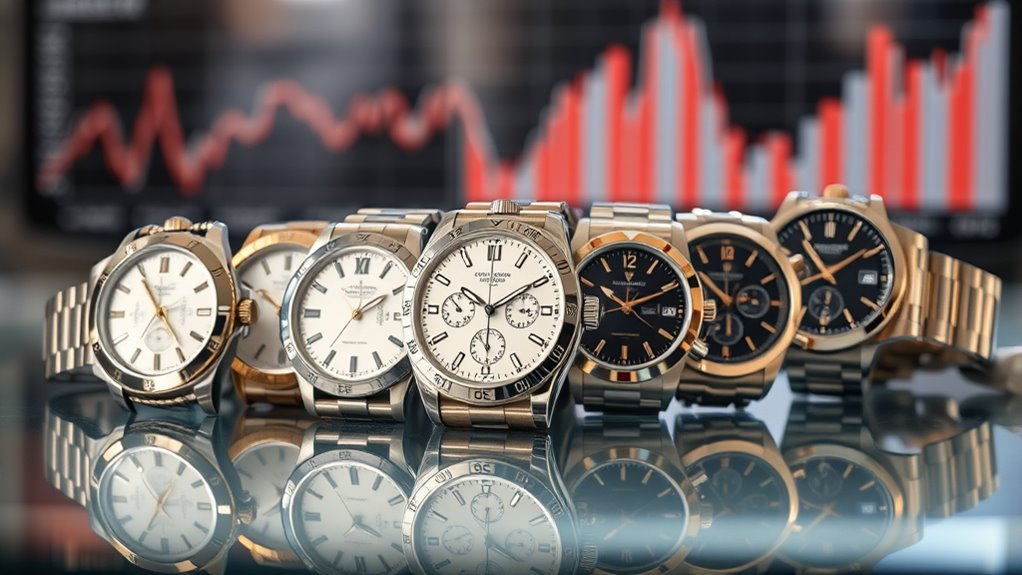 monitor watch market trends