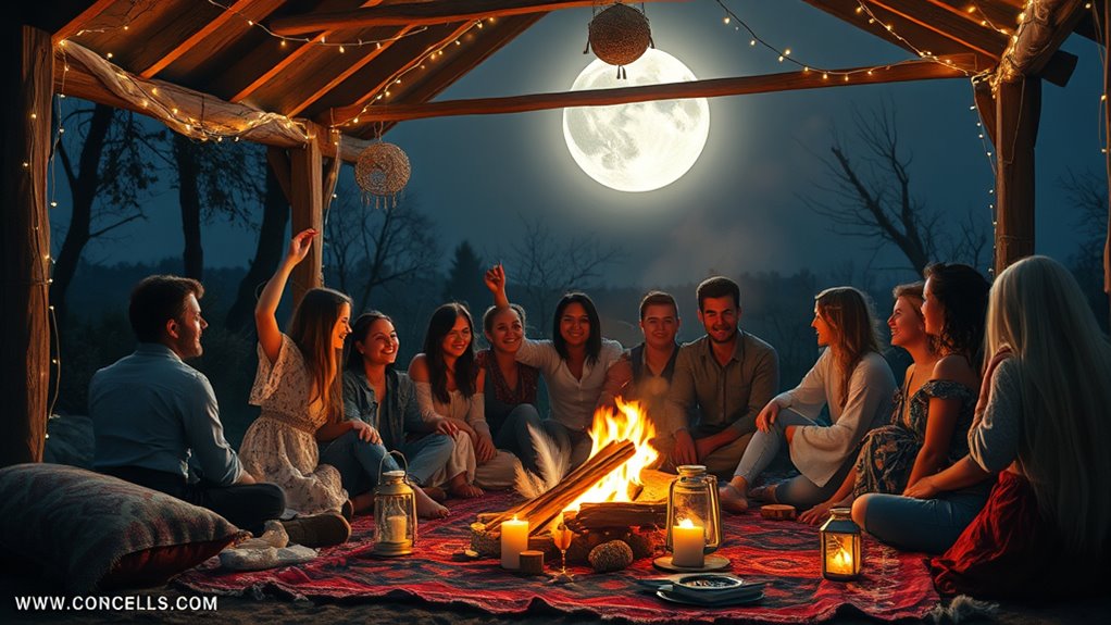 moon phase rituals and meditation