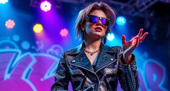 music influences fashion trends