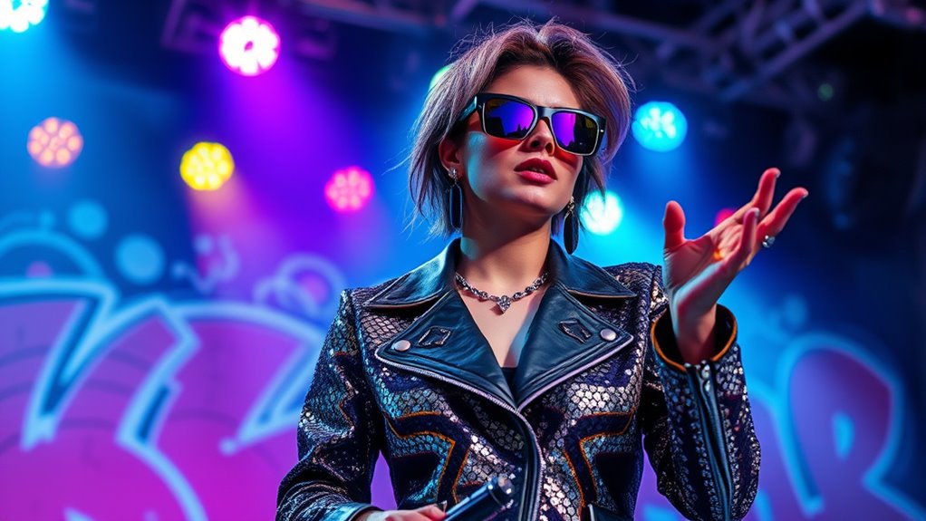 music influences fashion trends