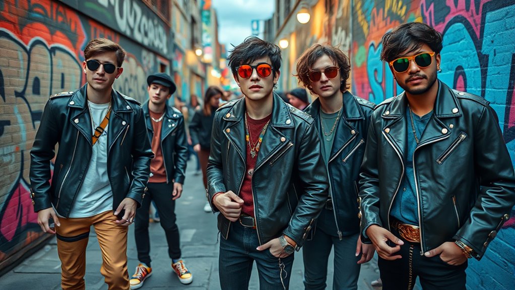 music influences fashion trends