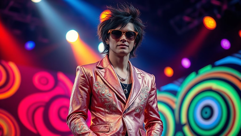 music shapes fashion trends