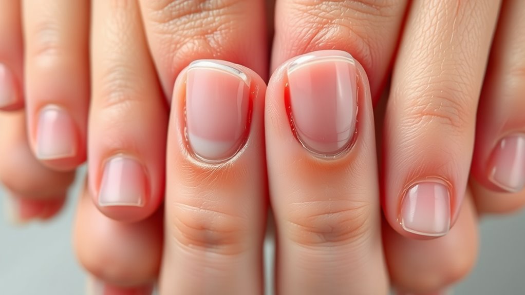 nail structure and health