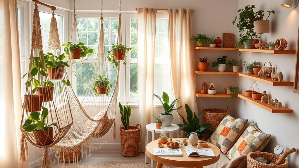 nature inspired safe kid space