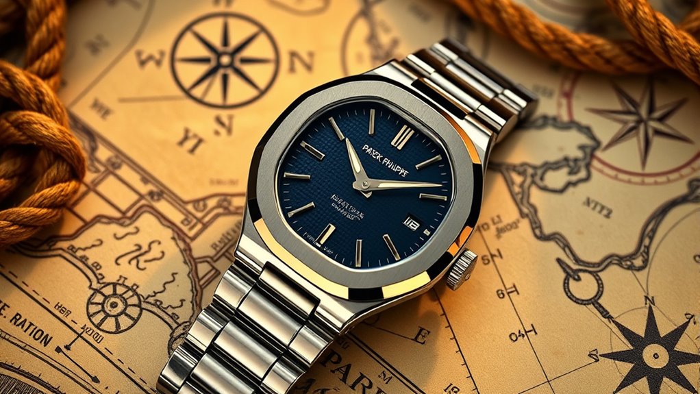 nautilus s nautical elegance legacy