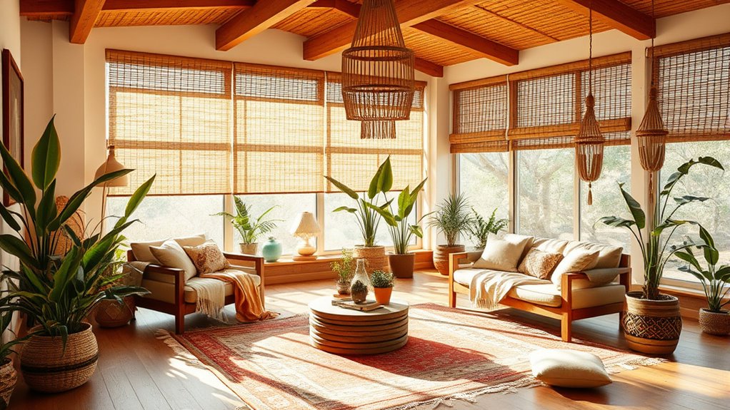 open airy textured harmony