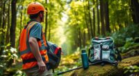 outdoor safety tips and products