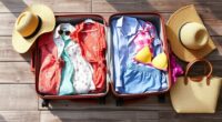 packing and dressing advice