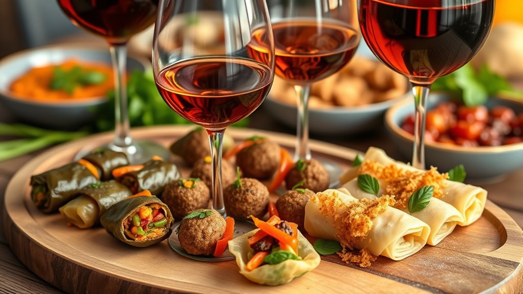 pairings enhance flavor harmony
