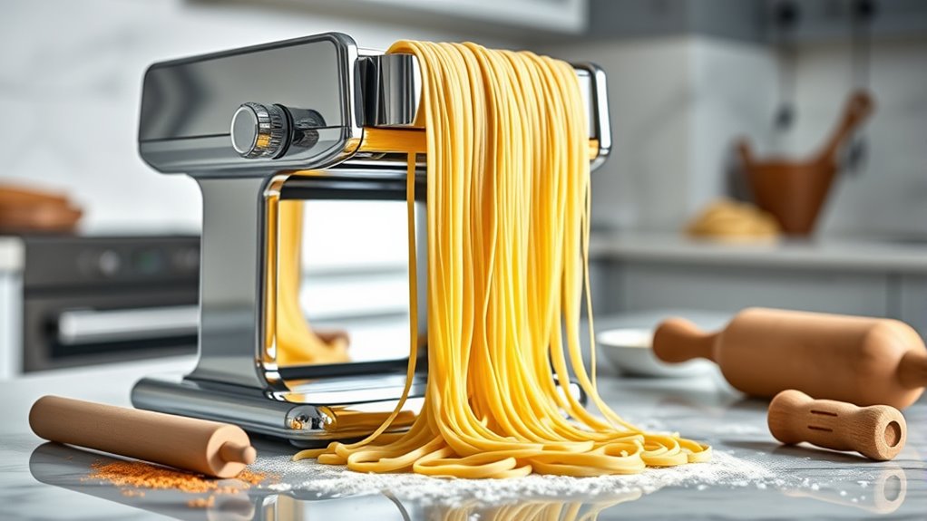 pasta maker selection criteria