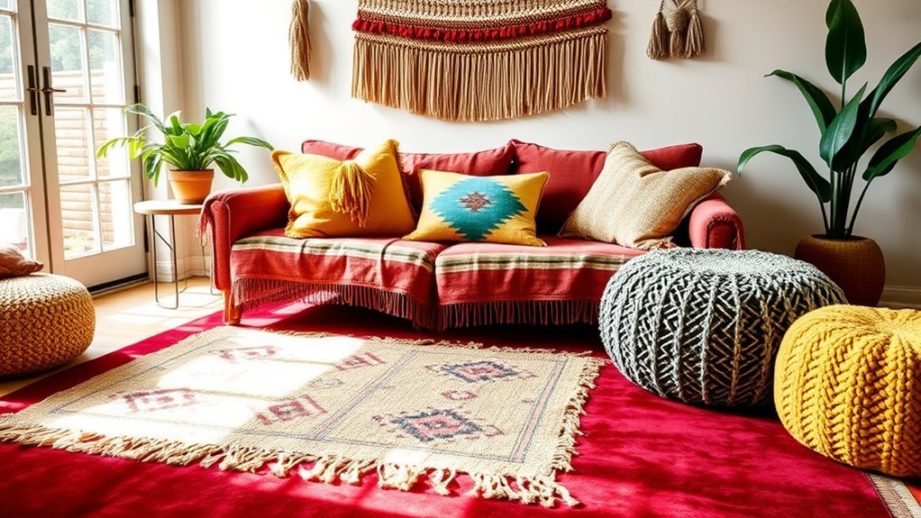 pattern and color harmony