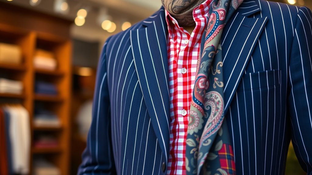 pattern mixing tips