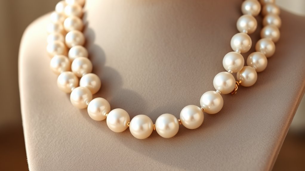 pearl quality and style