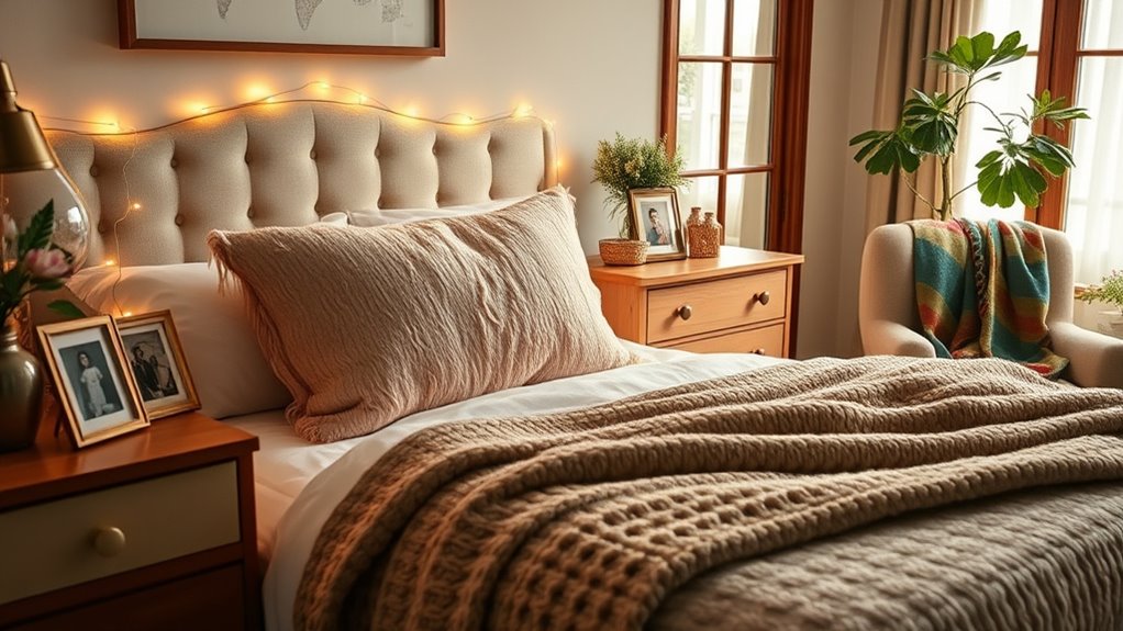 personalize with decorative accents