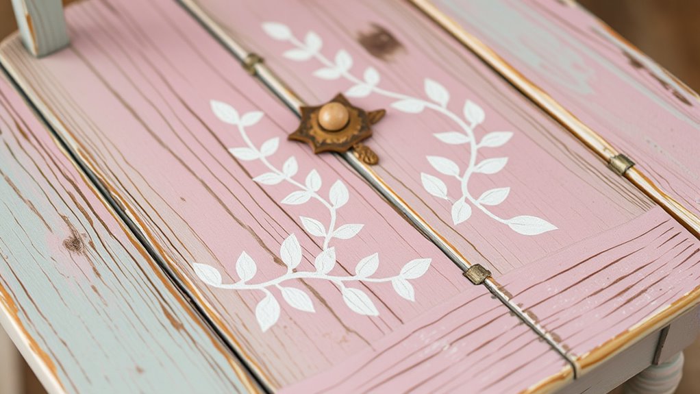 personalized furniture decoration techniques