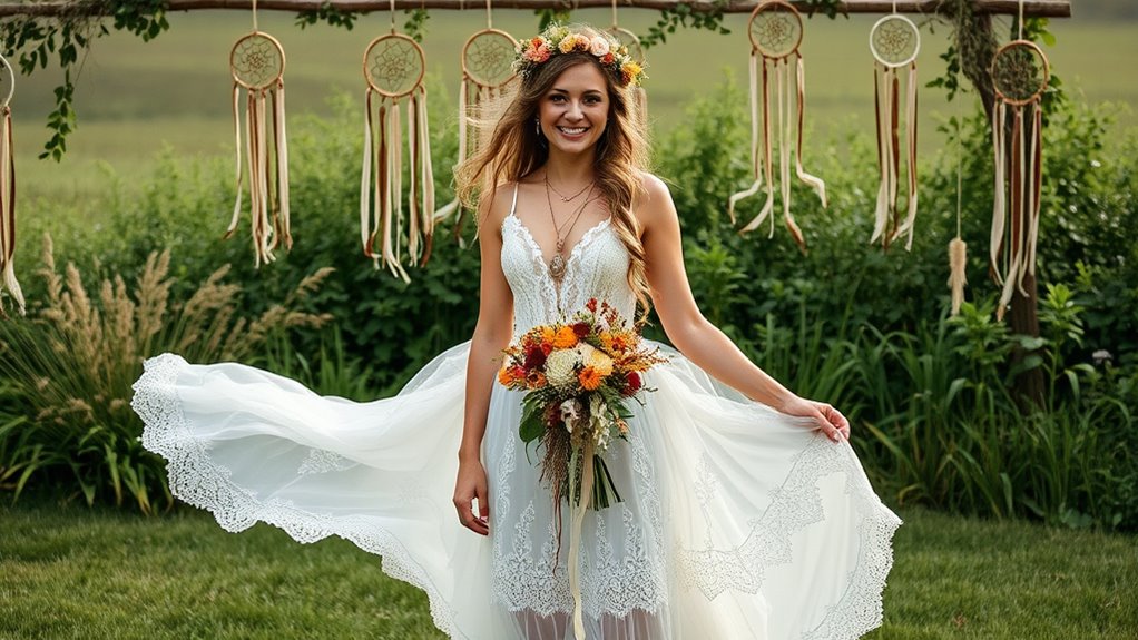 personalized handmade wedding details