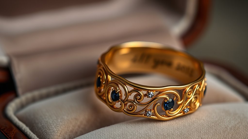 personalized jewelry creates lasting memories