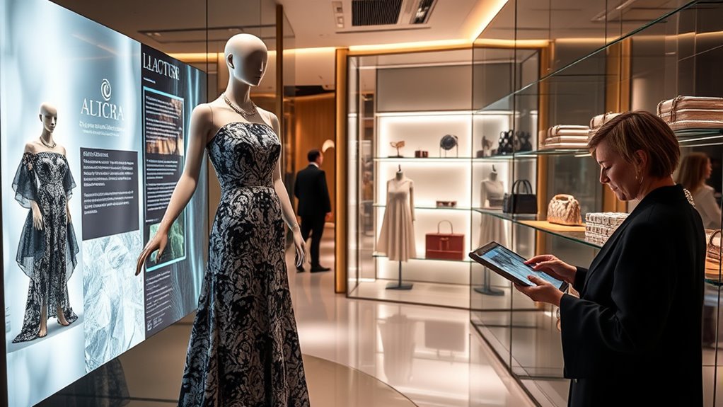 personalized luxury retail experiences