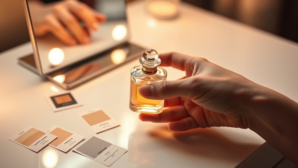 personalized perfume selection tips