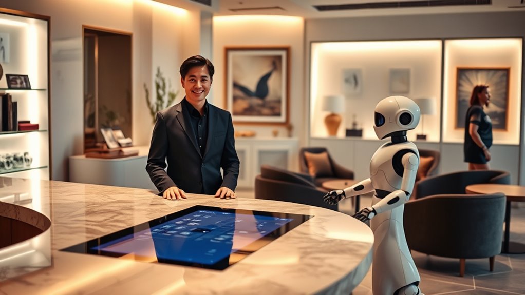 personalized service with ai