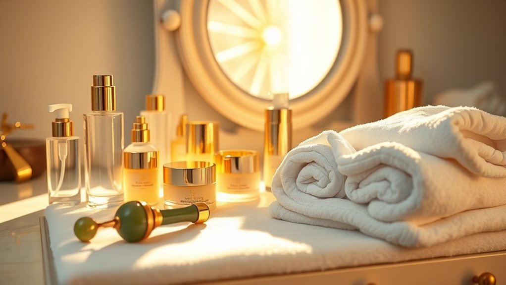 personalized skincare routine development