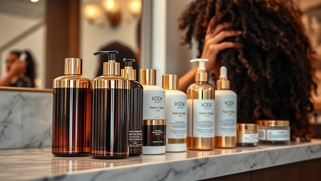 personalized thick hair solutions