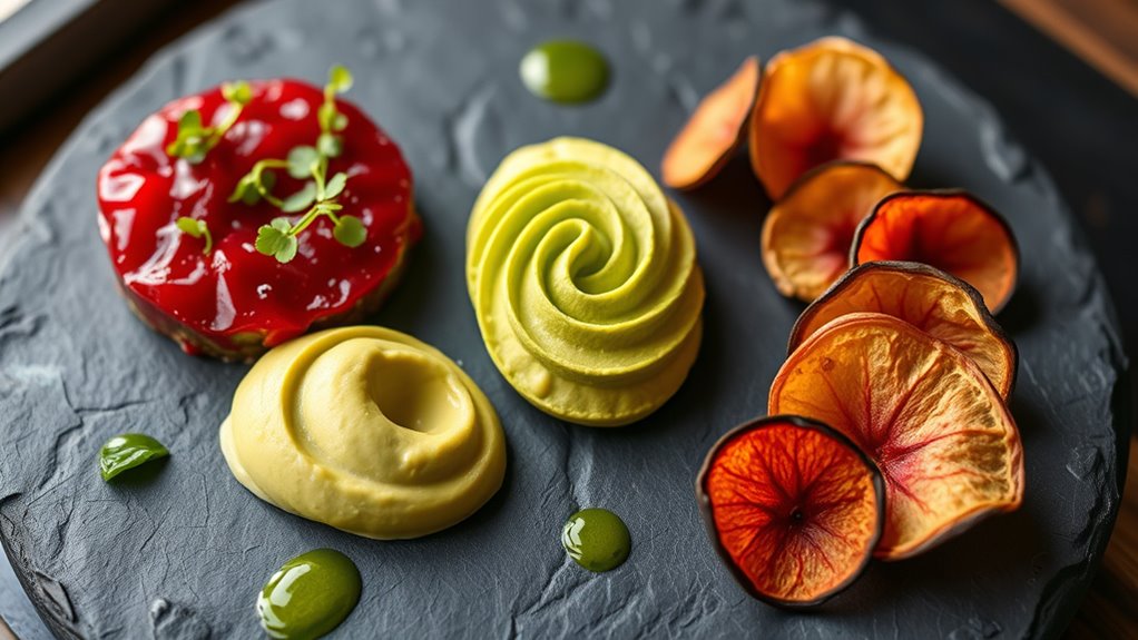 plant based cuisine innovation and sustainability