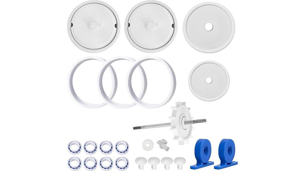 polaris automatic pool kit