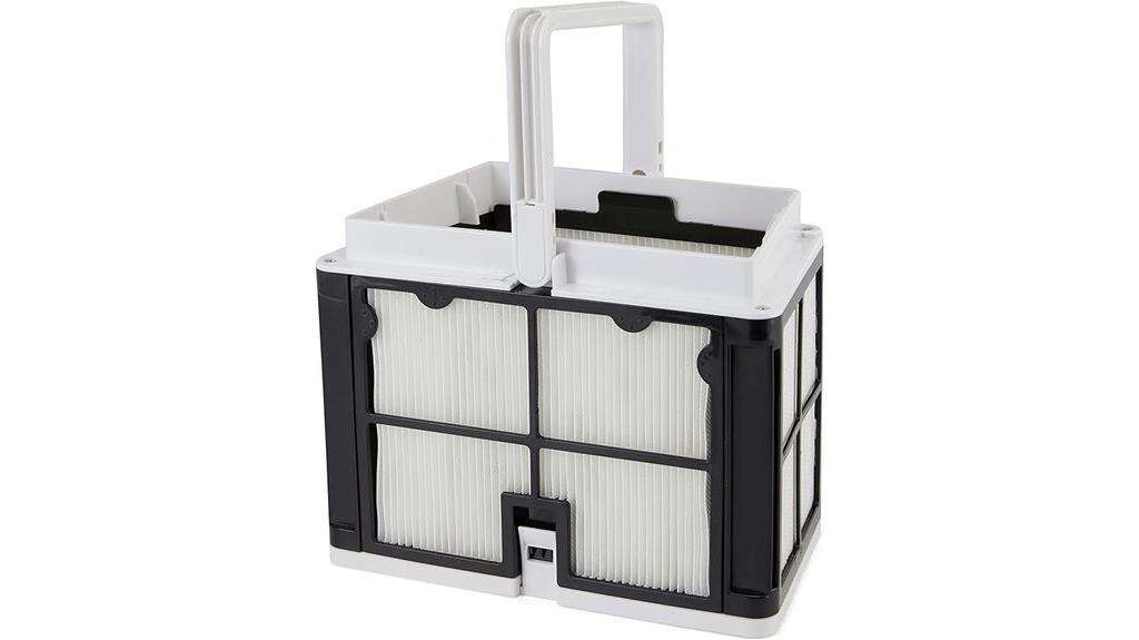 pool cleaner filter basket