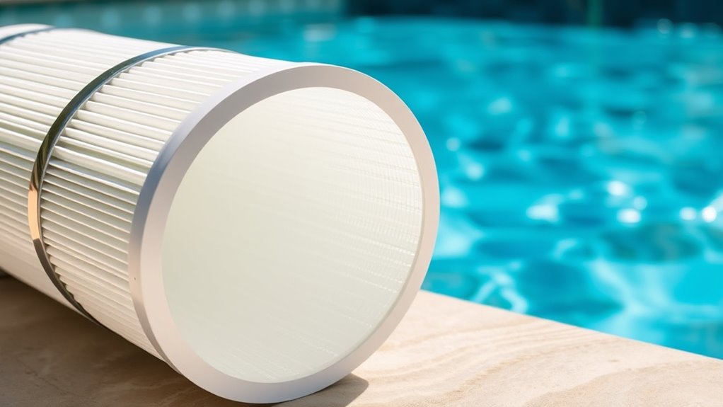 pool cleaner filter considerations